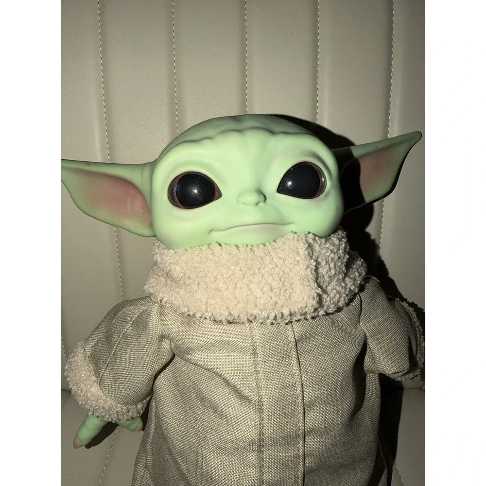 Mattel Star Wars GROGU THE CHILD Baby Yoda Mandalorian 11